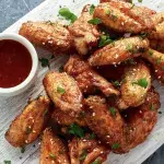 Chicken Wings: Eine unerwartete Beilage verdirbt Frau den Appetit