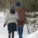 Corona-Ausbruch im Wald