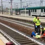 Frau von Zug angefahren: Grausames Selfie sorgt für Empörung im Netz