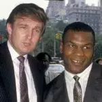 Als Mike Tyson überzeugt war, seine Frau habe ihn mit Donald Trump betrogen