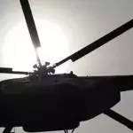 Hubschrauber stürzt mit Braut bei Hochzeit ab