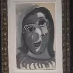 „Im Wert von 1,45 Mio.“: Glückspilz aus Paris gewinnt echten Picasso für 100 Euro
