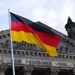 Deutschland gespalten