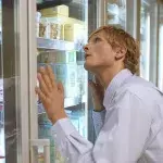 Diese Frau erlaubt sich eine ekelhafte Aktion mit dem Eis im Supermarkt
