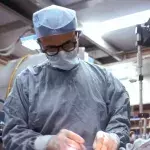 Diese Operation ist kompliziert