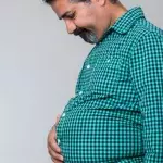 Doch kein Bierbauch...
