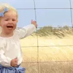 Foto mit Kind