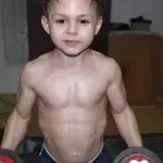 Gesundheitsrisiko für den Jungen