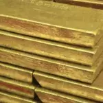 Goldbarren
