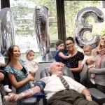 "Goldener Arm": Australier rettet mehr als 2 Millionen Babys