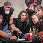 Harte Rocker mit weichem Kern: Biker setzen sie sich für den guten Zweck ein und retten Leben