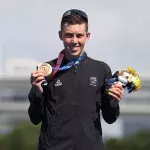 Hayden Wilde erhält Liebesgeständnis, nachdem er Olympia-Bronze holt