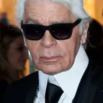 Karl Lagerfeld — Wikimedia Commons