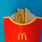 "Knusprige" Überraschung bei McDonald's: Kundin entsetzt über Bestellung