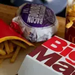 McDonalds, Essen