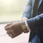 Millionär mit bescheidenem Lebensstil