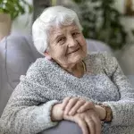 old woman