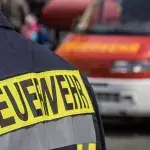 Popcorn bringt Feuerwehrmann in Lebensgefahr
