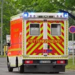 Rettungsdienst überlastet: Patient wartet drei Stunden auf den Krankenwagen