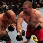 Tank Abbott vor dem erschreckenden Erlebnis