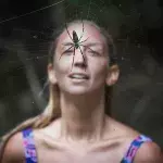 Veganerin wird von Spinne gebissen: Die Folgen sind heftig