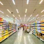 Warum gibt es fast immer eine Bäckerei vor dem Supermarkt?