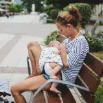 Wie man(n) sich einer stillenden Mutter gegenüber nicht verhalten sollte