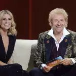Thomas Gottschalk und Michelle Hunziker