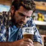 Alkoholkonsum kann so manchem Vegetarier eine böse Überraschung bescheren
