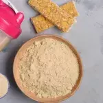 Alternativen zum Proteinshake 