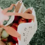 Apfeltüte