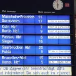 Bahnstreik, Fahrgastrechte, Geld zurück, Bahnchaos, Entschädigung, Erstattung