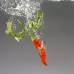Chili-Wasser