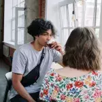 Cola muss nicht sein, vor allem nicht vor einem Schnelltest