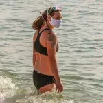 Coronavirus: Kann das Tragen von Gesichtsmasken im Sommer gefährlich werden?
