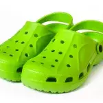 Crocs könnten gesundheitsschädlich sein