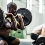 CrossFit: Der für die Beinmuskulatur so mörderische Hitman-WOD