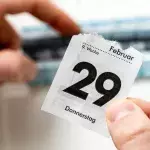 Schaltjahr: Sieben skurrile Fakten zum 29. Februar
