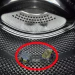 Waschmaschine reinigen mit Spülmaschinentab