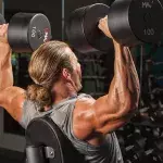 Der ultimative Tipp für das Schultertraining, der bei allen Übungen funktioniert! So wirst du breit!