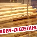 IKEA-Bleistifte: Darf man sie mitnehmen oder nicht?