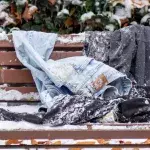 Eisige Temperaturen: So helfe ich Menschen in der Kälte
