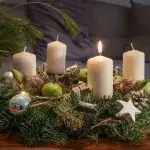 Gewusst? Mit diesen Tipps bleibt der Adventskranz länger frisch