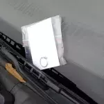 Die Polizei warnt: Das hat es mit dem Ring am Auto auf sich