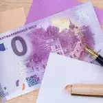 Der neue 0-Euro-Schein