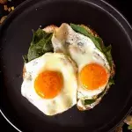 Eier zu dieser Tageszeit essen