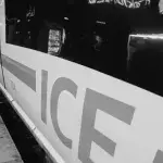 Ein ICE steht im Frankfurter Hauptbahnhof