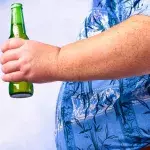 Einen Bierbauch vermeiden, ohne Bier aufzugeben