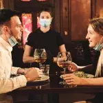 Essen im Restaurant