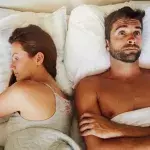 Fehler, die Männer häufig im Bett machen